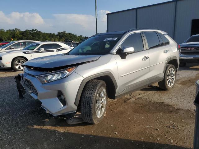 TOYOTA RAV4 2019 JTMY1RFV7KD016635 | Auction Seeker