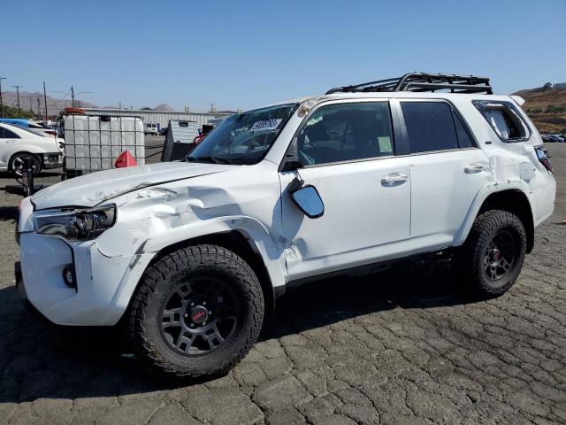 TOYOTA 4-RUNNER 2022 JTEEU5JR5N5273607 | Auction Seeker
