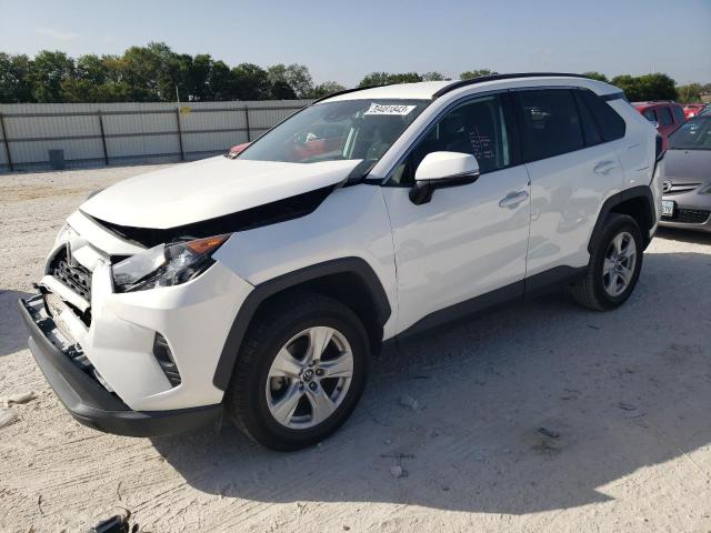 TOYOTA RAV4 2020 2T3W1RFV6LC035271 | Auction Seeker