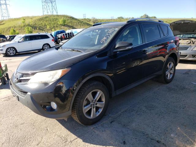 TOYOTA RAV4 2015 2T3RFREV3FW318469 | Auction Seeker