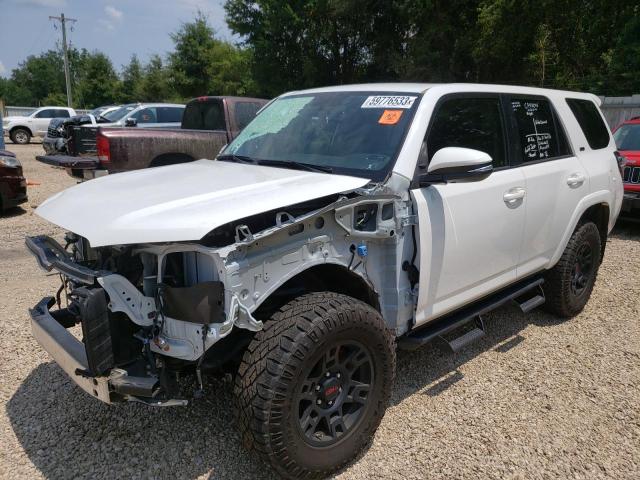 TOYOTA 4-RUNNER 2019 JTEZU5JR8K5195448 | Auction Seeker