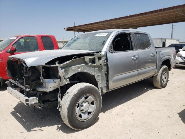 TOYOTA TACOMA 2022 3TYAX5GN9NT051844 | Auction Seeker