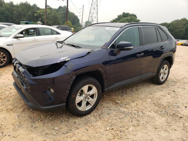 TOYOTA RAV4 2020 2T3W1RFV7LW074451 | Auction Seeker
