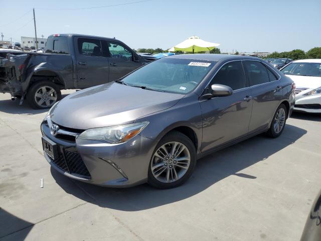 TOYOTA CAMRY 2017 4T1BF1FK3HU334593 | Auction Seeker