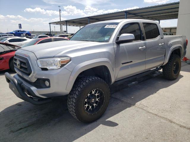 TOYOTA TACOMA 2020 5TFAZ5CN1LX093945 | Auction Seeker