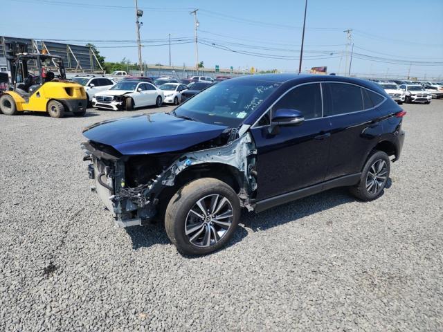 TOYOTA VENZA 2021 JTEAAAAH5MJ082301 | Auction Seeker