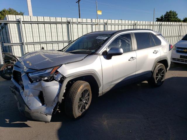 TOYOTA RAV4 2022 2T3P1RFVXNC312009 | Auction Seeker