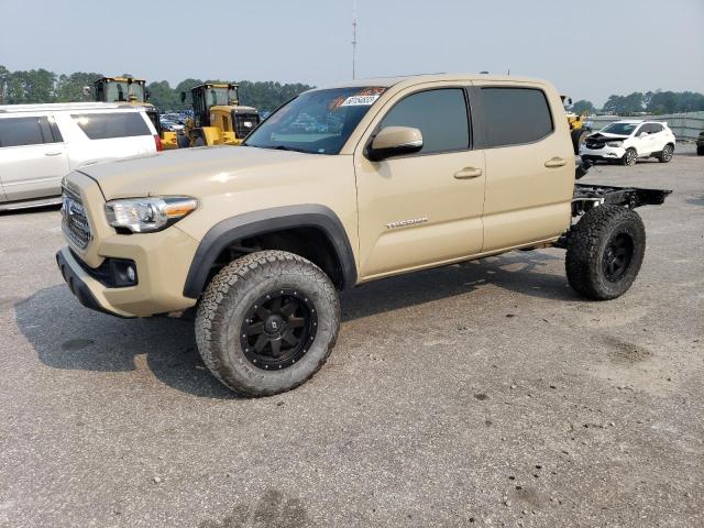 TOYOTA TACOMA 2017 3TMCZ5AN7HM094820 | Auction Seeker