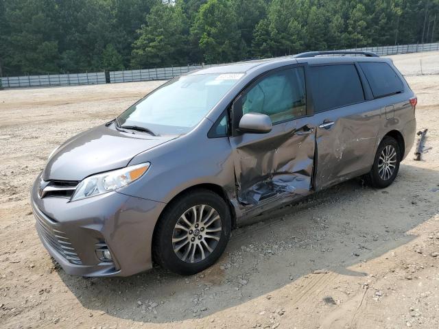 TOYOTA SIENNA 2018 5TDYZ3DC5JS953445 | Auction Seeker