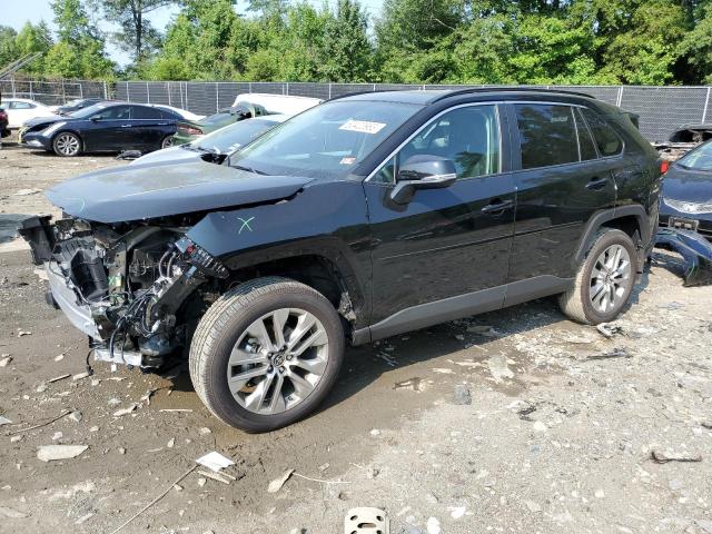 TOYOTA RAV4 2023 2T3A1RFVXPC335623 | Auction Seeker