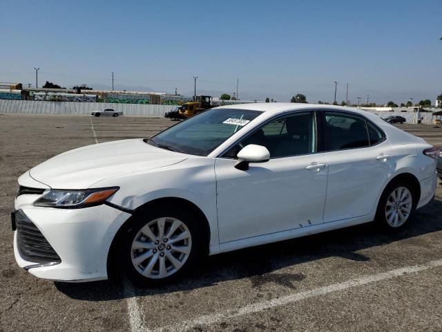 TOYOTA CAMRY 2020 4T1C11AK0LU322453 | Auction Seeker