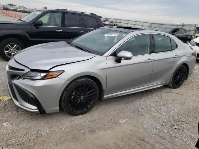 TOYOTA CAMRY 2023 4T1K61AK8PU757918 | Auction Seeker
