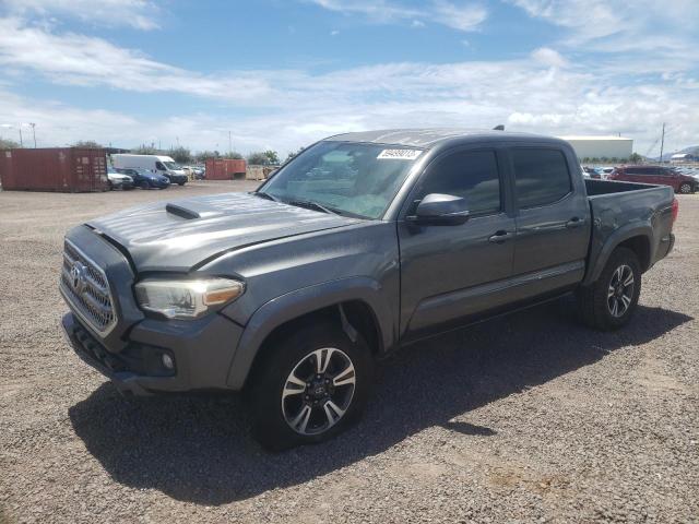 TOYOTA TACOMA 2016 3TMCZ5ANXGM022542 | Auction Seeker