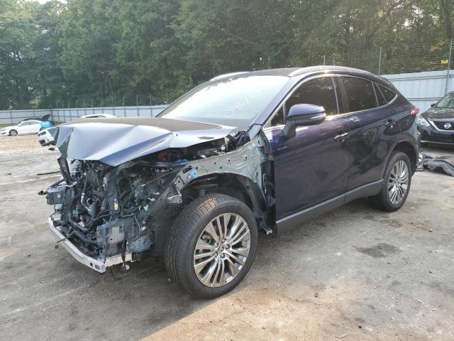 TOYOTA VENZA 2021 JTEAAAAH3MJ046784 | Auction Seeker