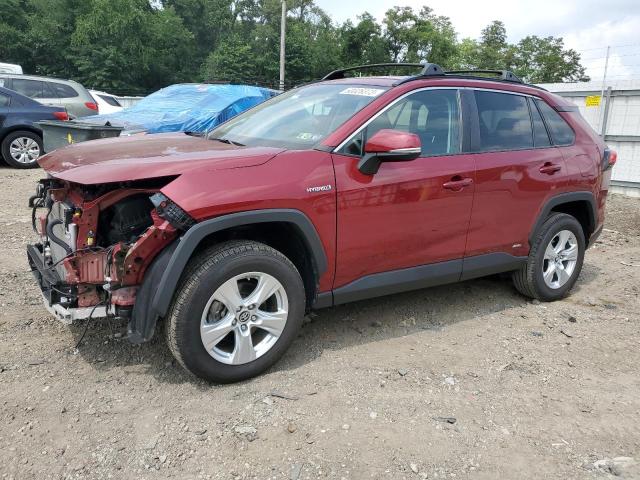 TOYOTA RAV4 2019 2T3MWRFV2KW019171 | Auction Seeker