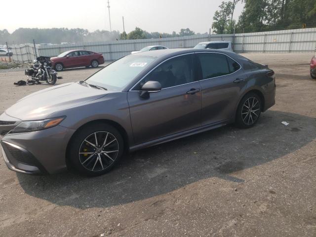 TOYOTA CAMRY 2023 4T1G11AK2PU121175 | Auction Seeker