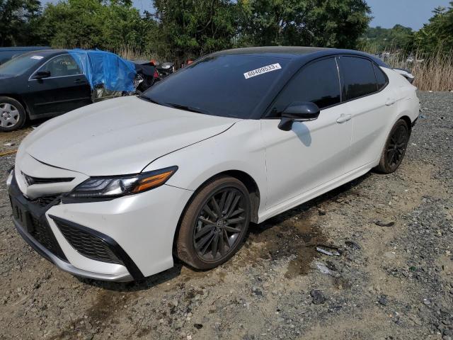 TOYOTA CAMRY 2023 4T1K61AKXPU087000 | Auction Seeker