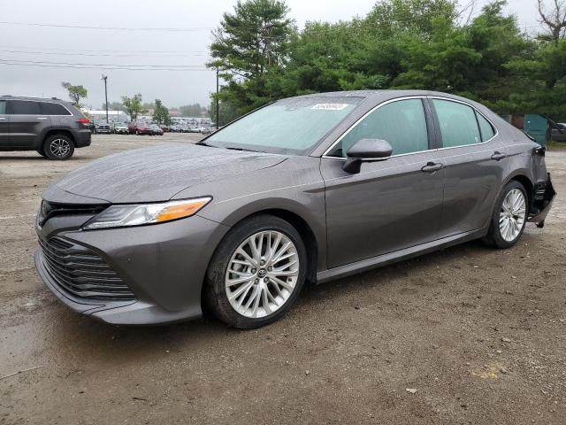 TOYOTA CAMRY 2018 4T1B11HK8JU037627 | Auction Seeker