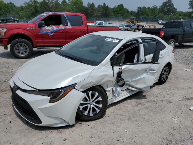 TOYOTA COROLLA 2022 JTDEAMDE7N3009798 | Auction Seeker