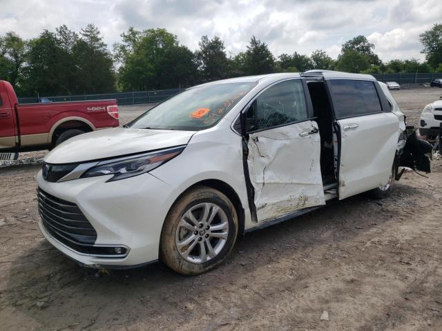 TOYOTA SIENNA 2021 5TDESKFC1MS005546 | Auction Seeker