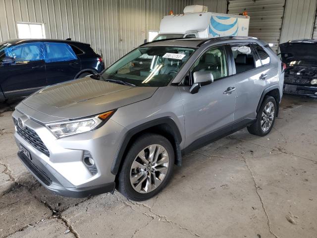 TOYOTA RAV4 2020 JTMA1RFV5LD058403 | Auction Seeker