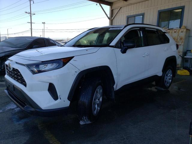 TOYOTA RAV4 2021 2T3H1RFV7MW160269 | Auction Seeker