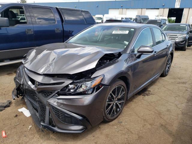 TOYOTA CAMRY 2023 4T1G11AK0PU136189 | Auction Seeker