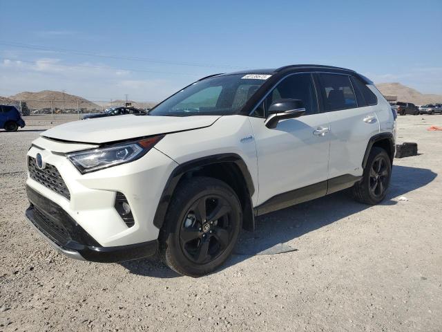TOYOTA RAV4 2021 2T3E6RFV4MW019986 | Auction Seeker