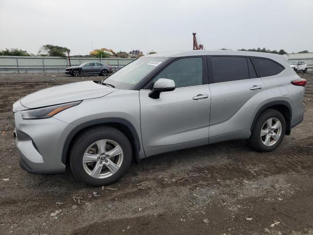TOYOTA HIGHLANDER 2022 5TDBZRBHXNS560084 | Auction Seeker