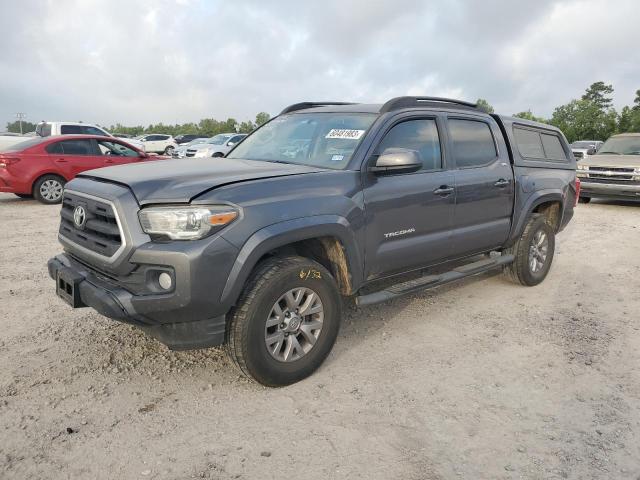 TOYOTA TACOMA 2017 5TFAZ5CNXHX051099 | Auction Seeker