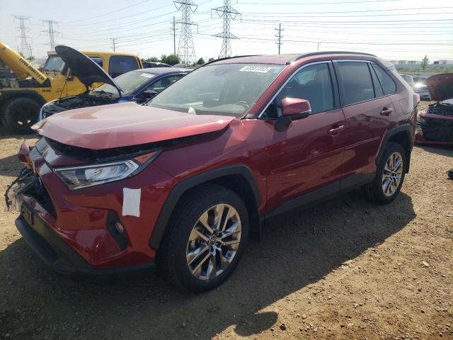TOYOTA RAV4 2019 2T3A1RFV7KW067198 | Auction Seeker