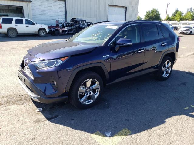 TOYOTA RAV4 2020 JTMDWRFV6LD057954 | Auction Seeker