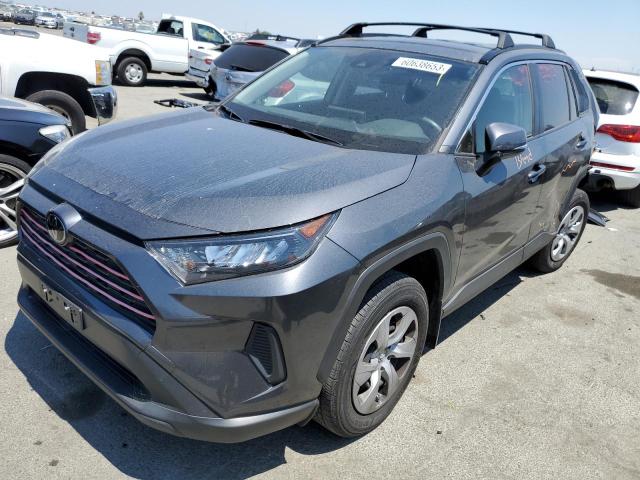 TOYOTA RAV4 2021 JTMK1RFV3MD064156 | Auction Seeker