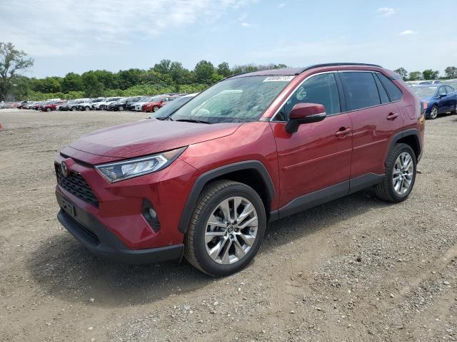 TOYOTA RAV4 2019 JTMA1RFV1KJ016679 | Auction Seeker