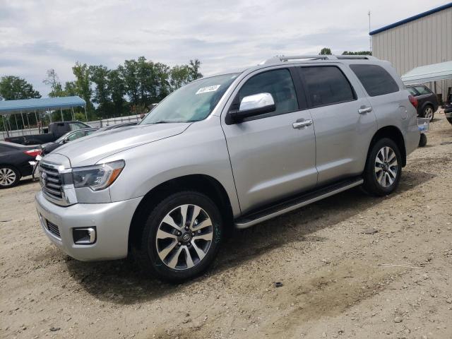 TOYOTA SEQUOIA 2022 5TDFY5B17NS188221 | Auction Seeker