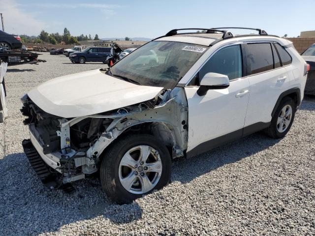 TOYOTA RAV4 2021 2T3W1RFVXMC118431 | Auction Seeker