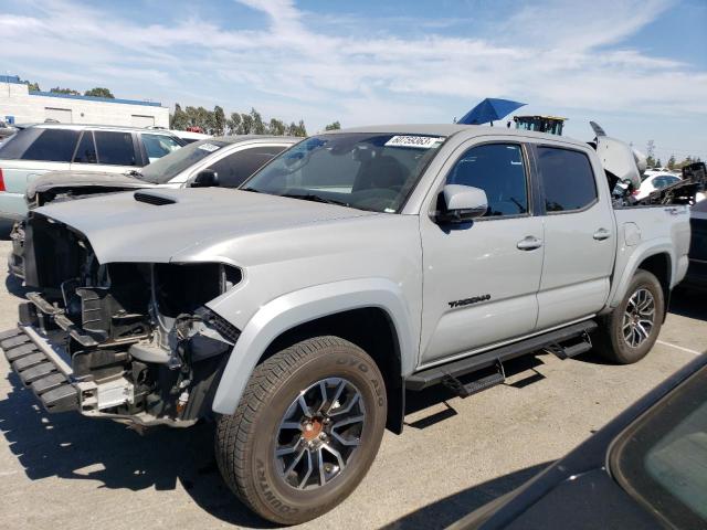 TOYOTA TACOMA 2021 3TMAZ5CN7MM144999 | Auction Seeker
