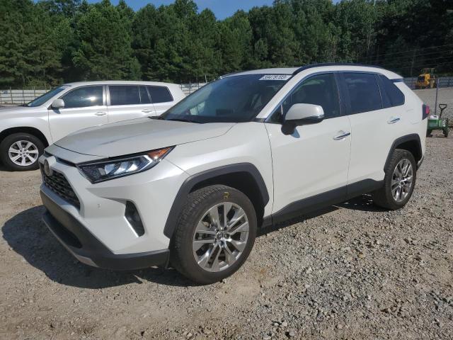 TOYOTA RAV4 2019 JTMY1RFV6KD504913 | Auction Seeker