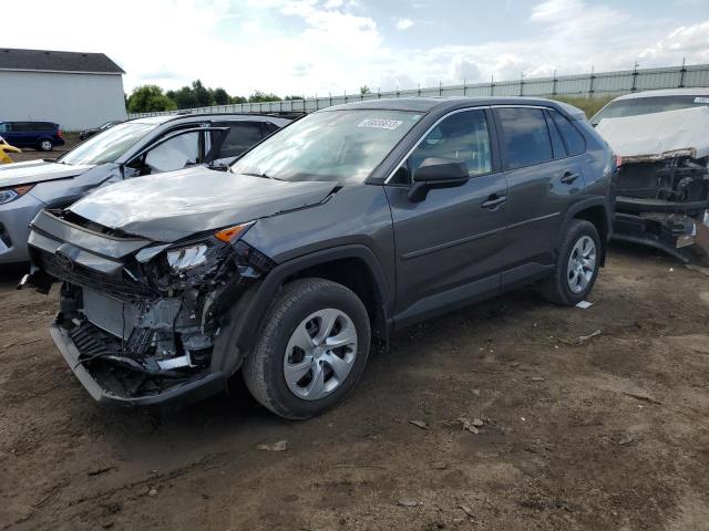 TOYOTA RAV4 2022 2T3F1RFV5NC264835 | Auction Seeker