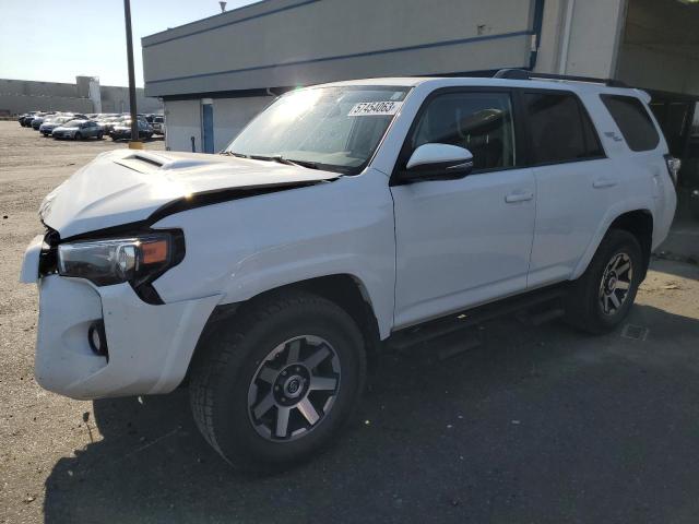 TOYOTA 4-RUNNER 2019 JTEBU5JR3K5728355 | Auction Seeker