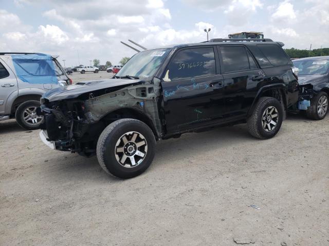 TOYOTA 4-RUNNER 2019 JTEBU5JR5K5613935 | Auction Seeker