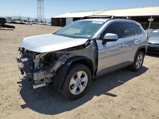 TOYOTA RAV4 2019 2T3P1RFV7KW009814 | Auction Seeker