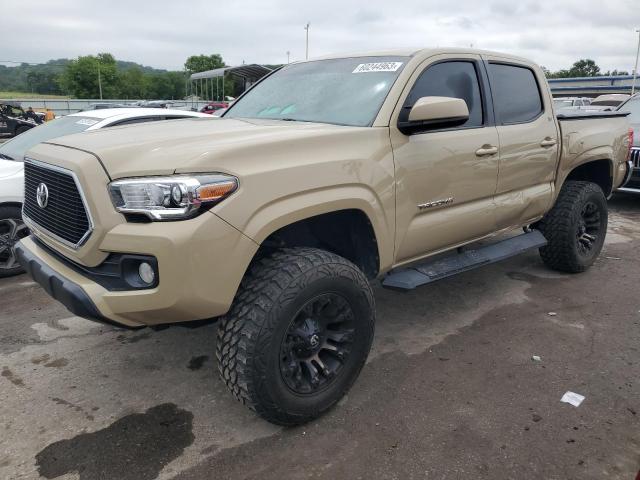 TOYOTA TACOMA 2016 5TFCZ5AN0GX029610 | Auction Seeker