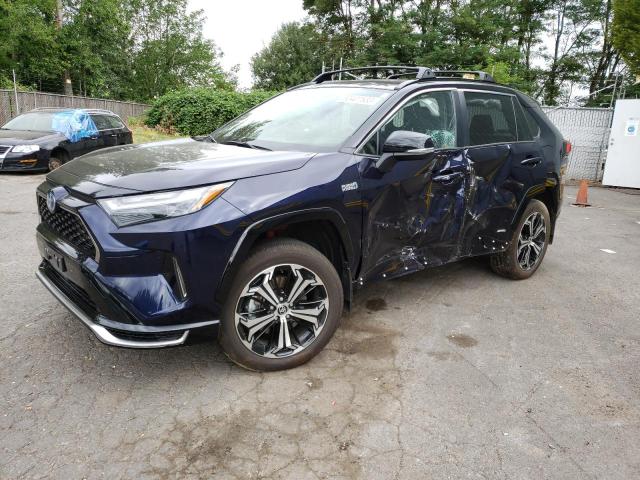 TOYOTA RAV4 PRIME 2022 JTMEB3FVXND103608 | Auction Seeker