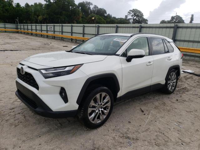 TOYOTA RAV4 2022 JTMC1RFV4ND090285 | Auction Seeker