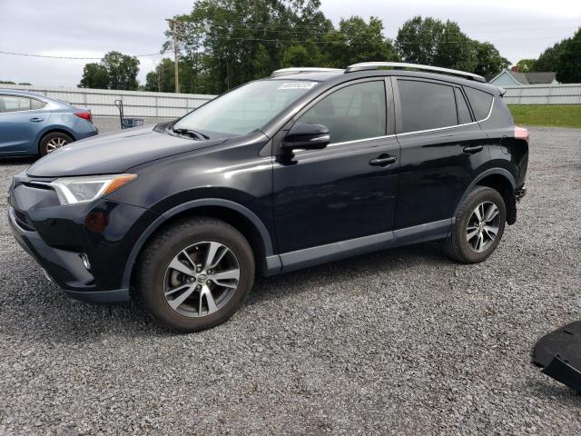 TOYOTA RAV4 2018 2T3WFREV7JW443292 | Auction Seeker