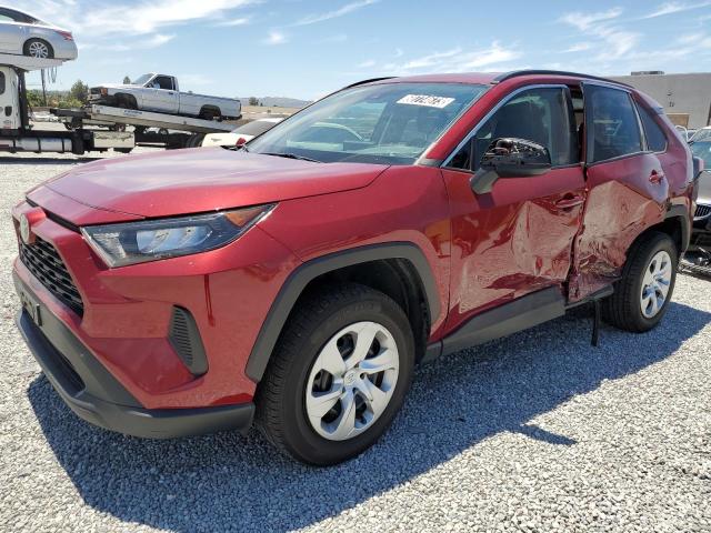 TOYOTA RAV4 2019 2T3F1RFV1KW050645 | Auction Seeker