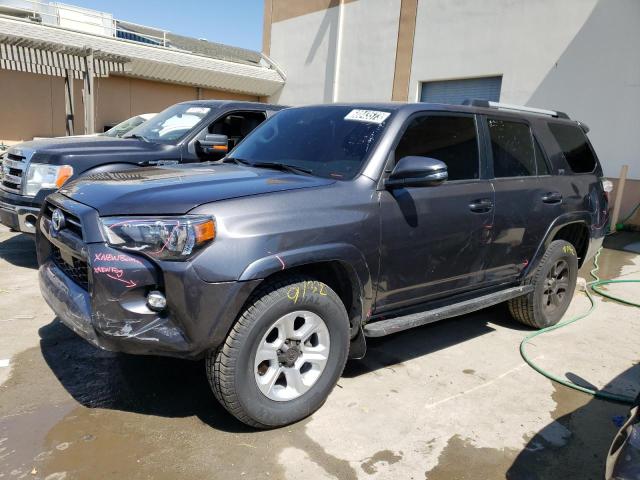 TOYOTA 4-RUNNER 2023 JTENU5JR7P6090285 | Auction Seeker