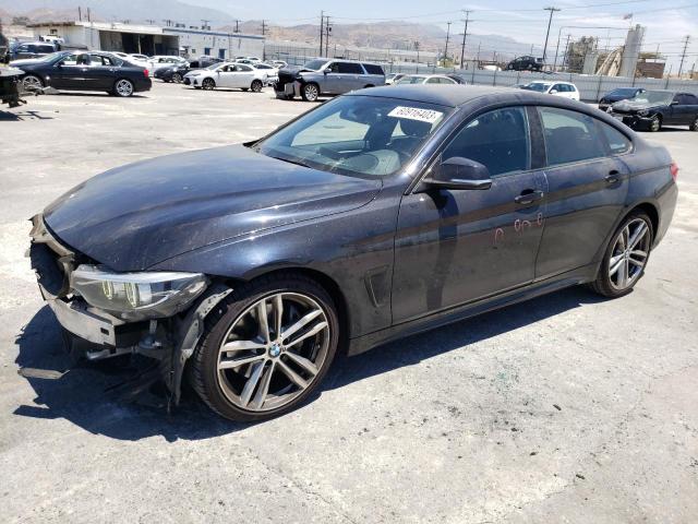 BMW 440I 2018 WBA4J5C51JBF06204 | Auction Seeker