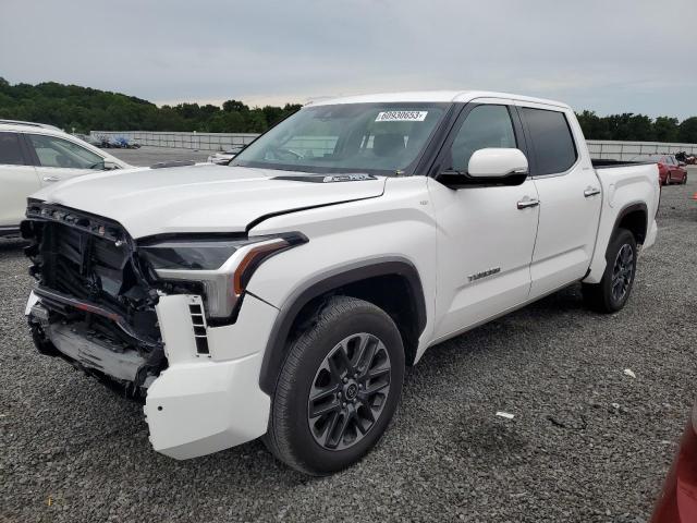 TOYOTA TUNDRA 2022 5TFJC5DB0NX010790 | Auction Seeker